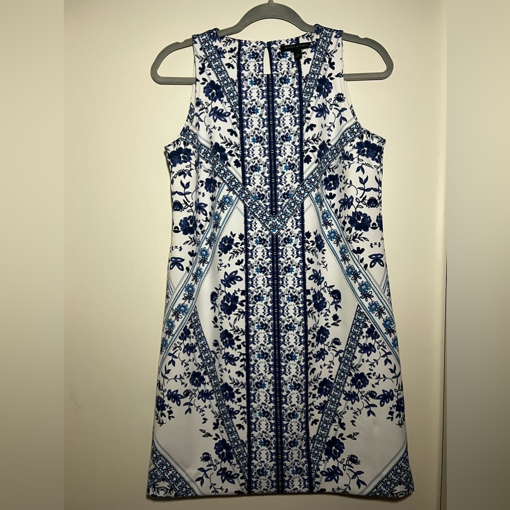 Beautiful floral boho print dress